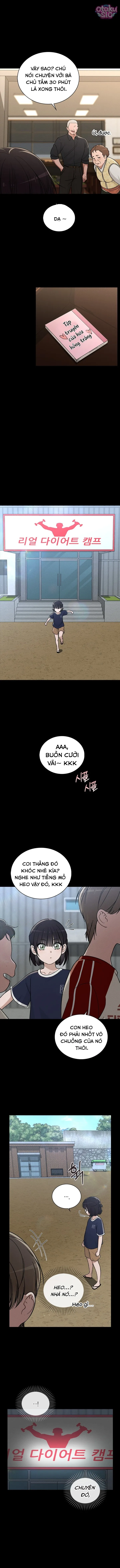 Review tình yêu - Chap 38 - Trang 8