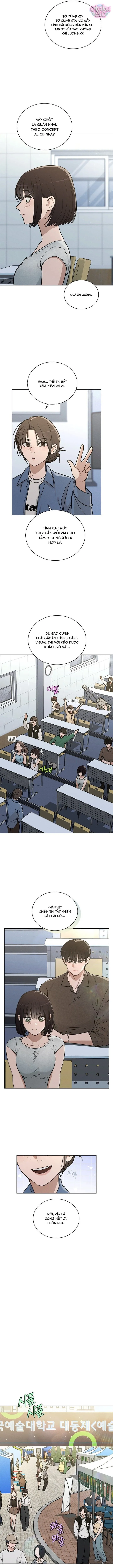 Review tình yêu - Chap 39 - Trang 12