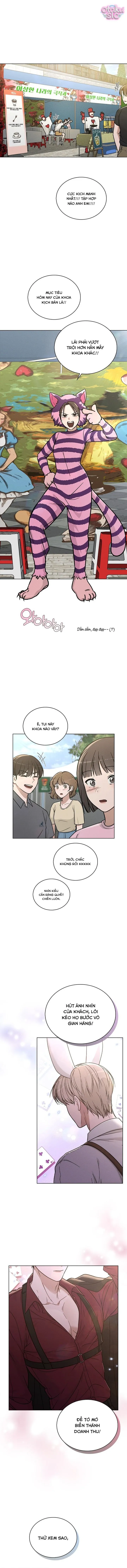 Review tình yêu - Chap 39 - Trang 13