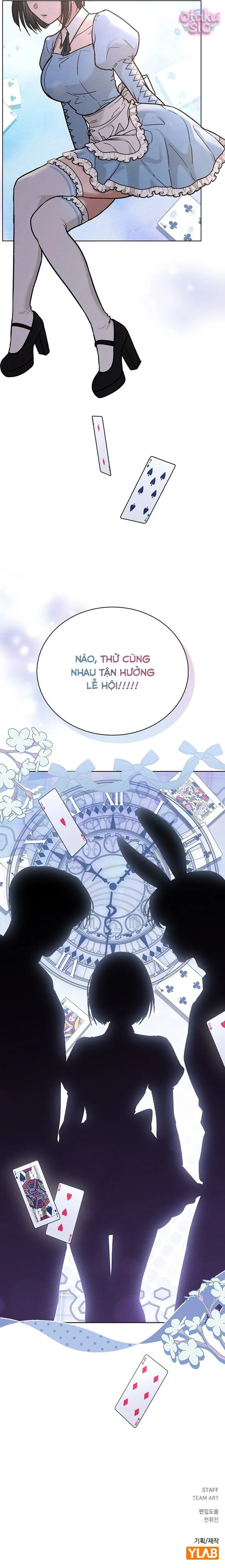 Review tình yêu - Chap 39 - Trang 14
