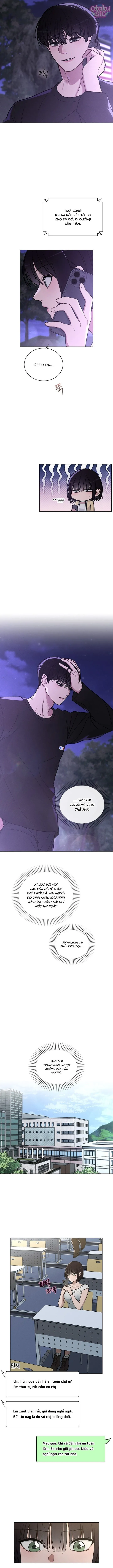 Review tình yêu - Chap 39 - Trang 6