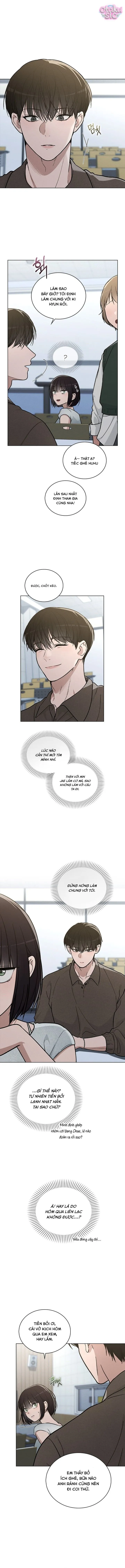 Review tình yêu - Chap 39 - Trang 8