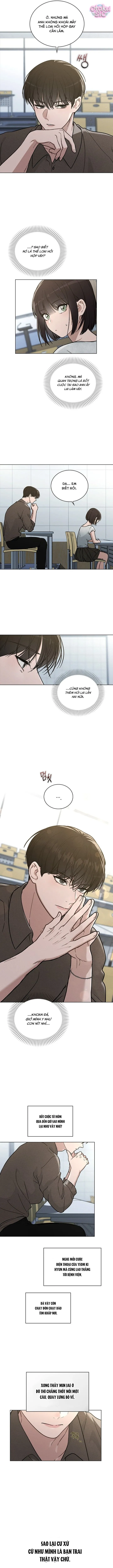 Review tình yêu - Chap 39 - Trang 9