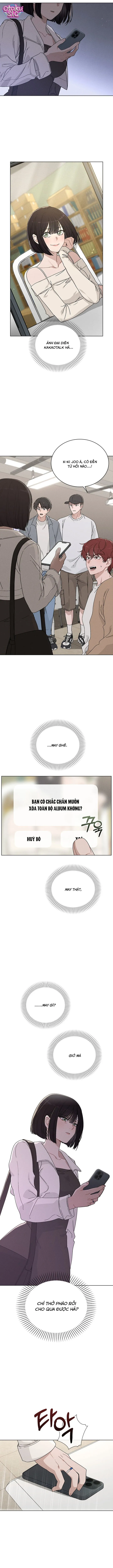 Review tình yêu - Chap 4 - Trang 2