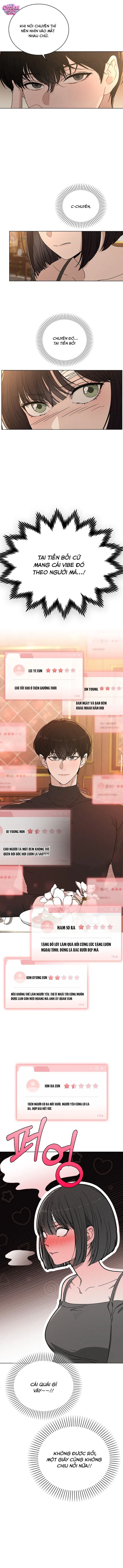 Review tình yêu - Chap 4 - Trang 12