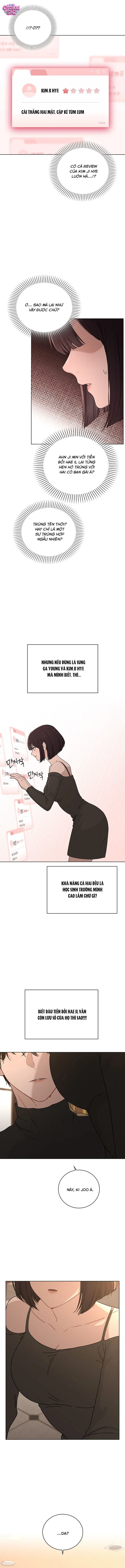 Review tình yêu - Chap 4 - Trang 15