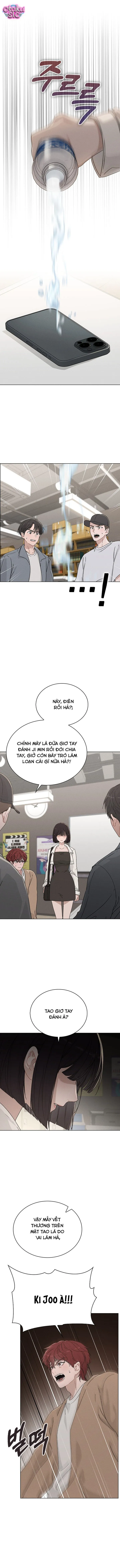 Review tình yêu - Chap 4 - Trang 3