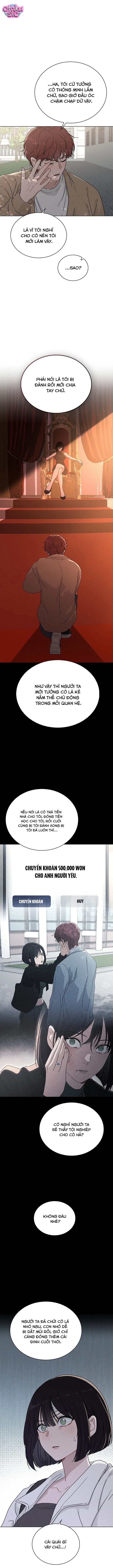Review tình yêu - Chap 4 - Trang 5