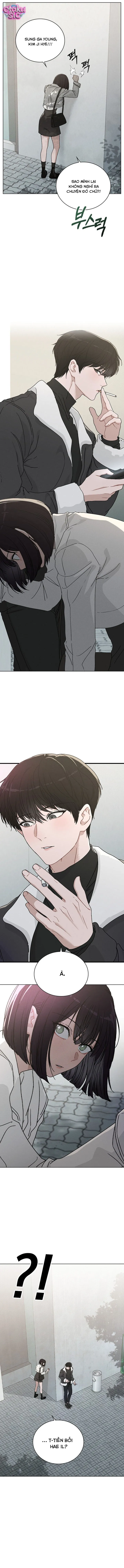 Review tình yêu - Chap 4 - Trang 8