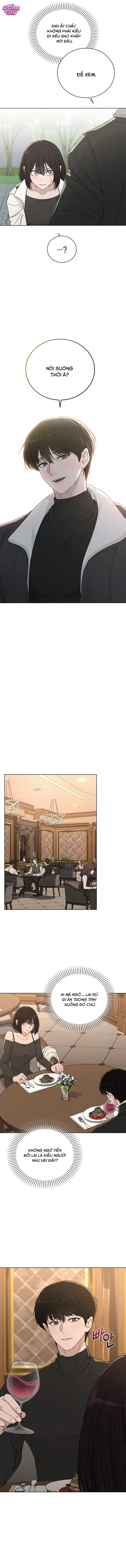 Review tình yêu - Chap 4 - Trang 10