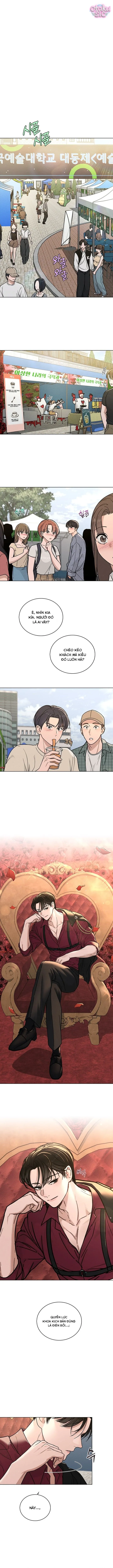 Review tình yêu - Chap 40 - Trang 1