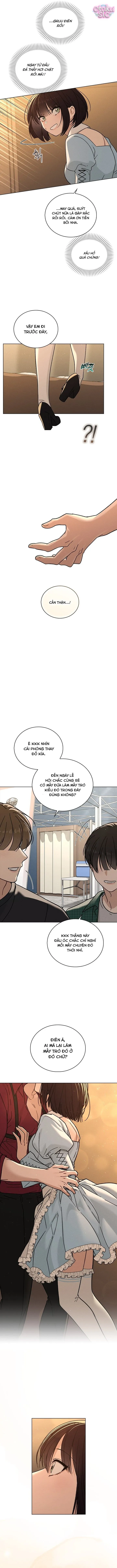 Review tình yêu - Chap 40 - Trang 14