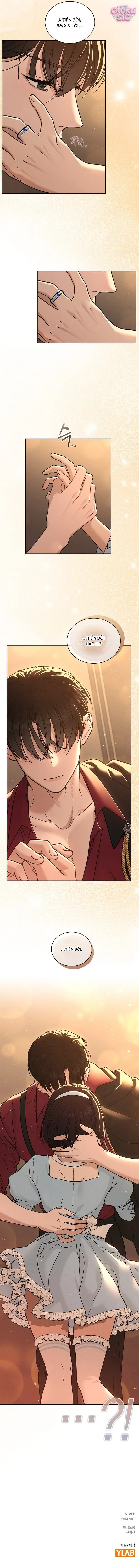 Review tình yêu - Chap 40 - Trang 15