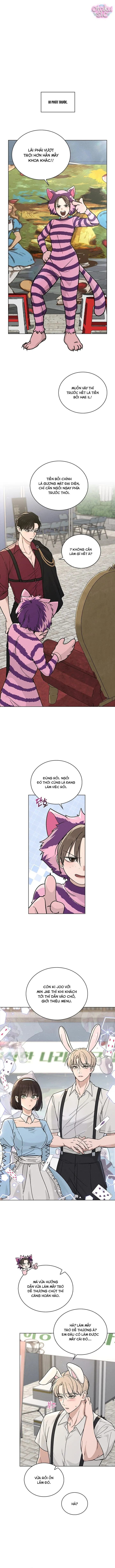 Review tình yêu - Chap 40 - Trang 3