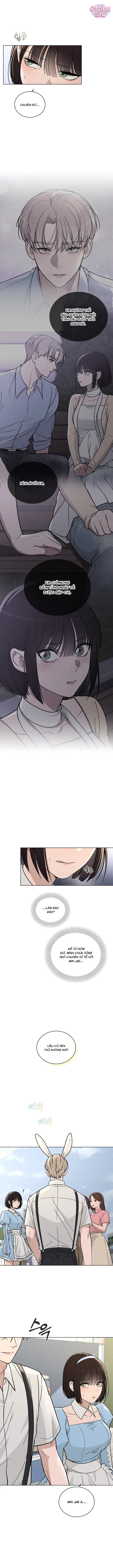Review tình yêu - Chap 40 - Trang 5