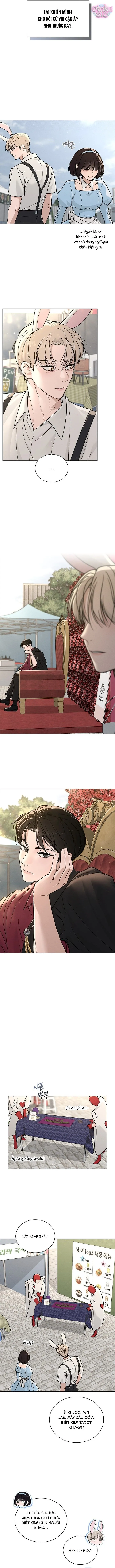 Review tình yêu - Chap 40 - Trang 7