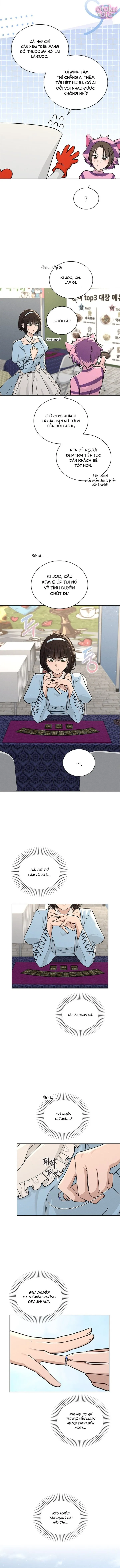 Review tình yêu - Chap 40 - Trang 8