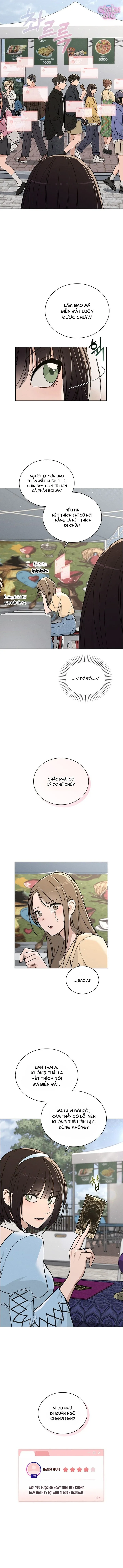 Review tình yêu - Chap 40 - Trang 9