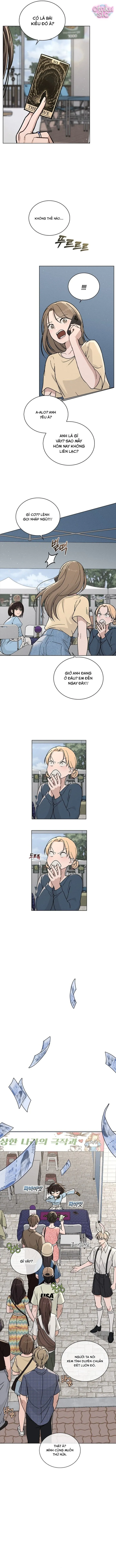 Review tình yêu - Chap 40 - Trang 10