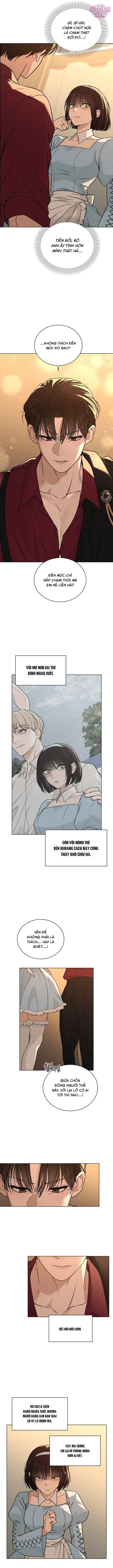 Review tình yêu - Chap 41 - Trang 3