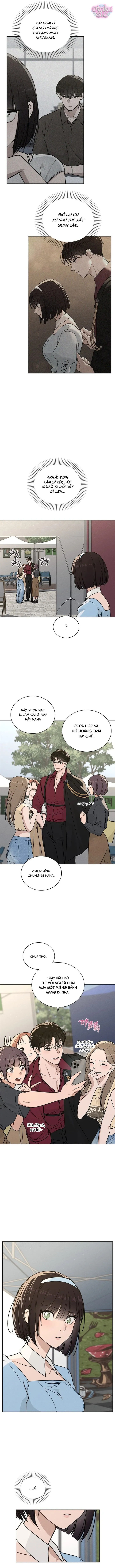 Review tình yêu - Chap 41 - Trang 5