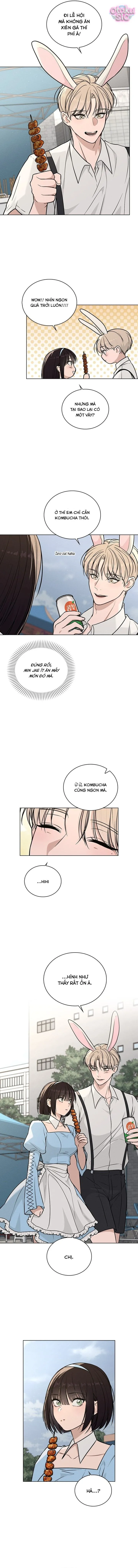 Review tình yêu - Chap 41 - Trang 9