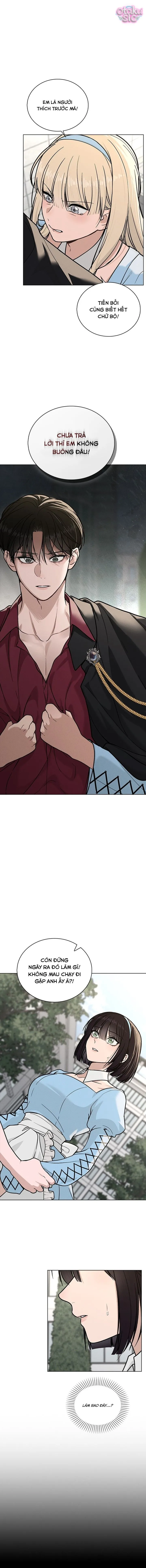 Review tình yêu - Chap 42 - Trang 12