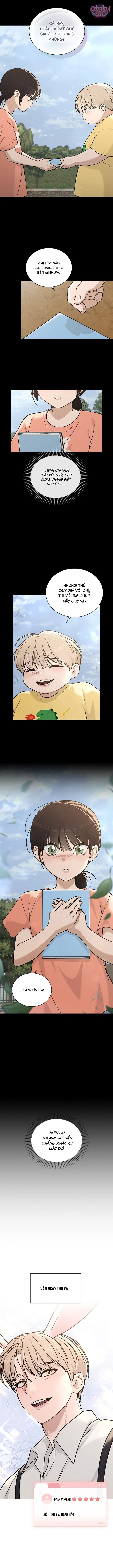 Review tình yêu - Chap 42 - Trang 5