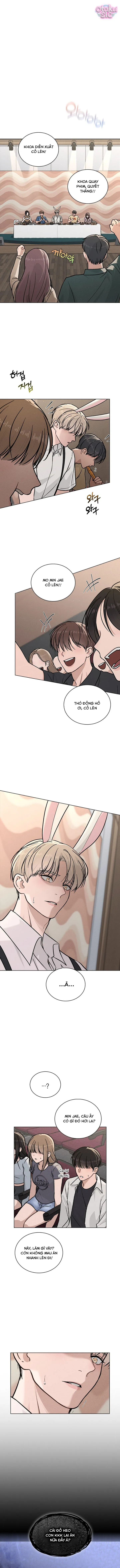 Review tình yêu - Chap 43 - Trang 1