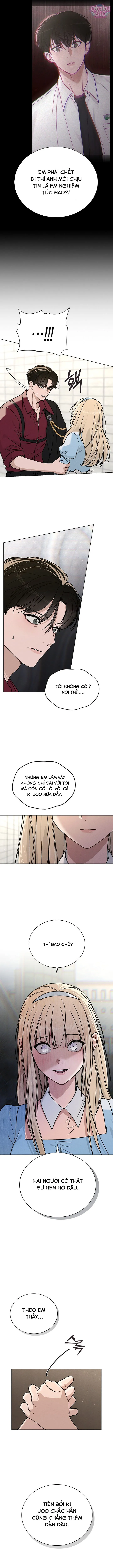 Review tình yêu - Chap 43 - Trang 11