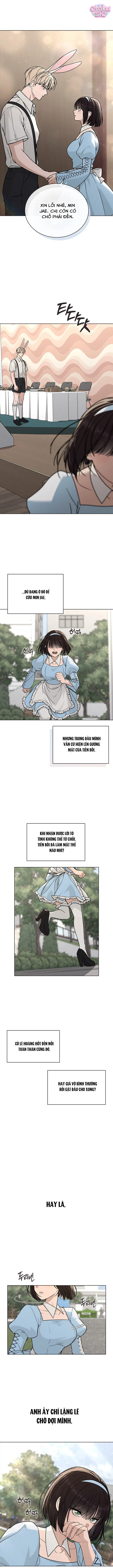 Review tình yêu - Chap 43 - Trang 12