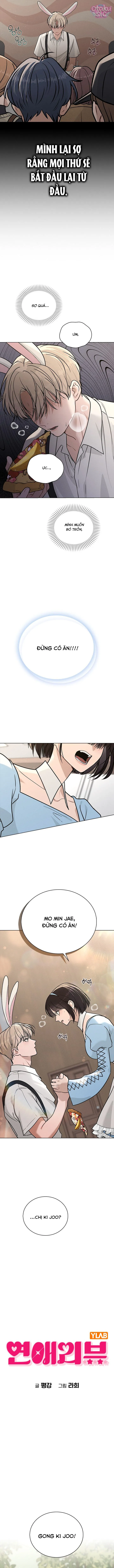 Review tình yêu - Chap 43 - Trang 4