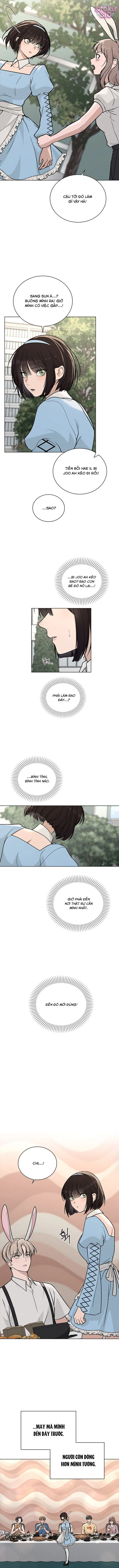 Review tình yêu - Chap 43 - Trang 5