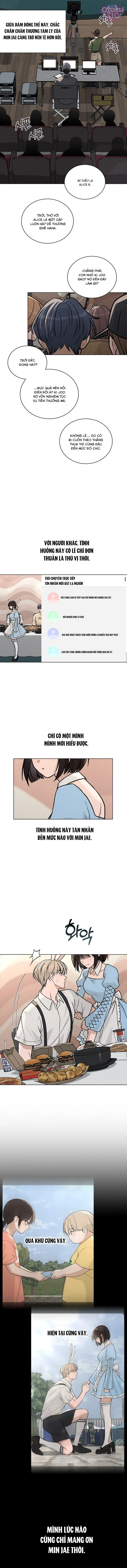 Review tình yêu - Chap 43 - Trang 6