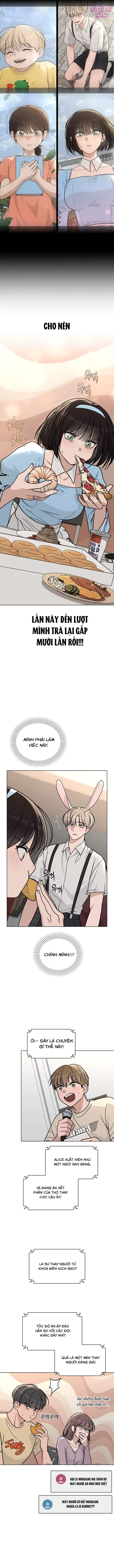 Review tình yêu - Chap 43 - Trang 7