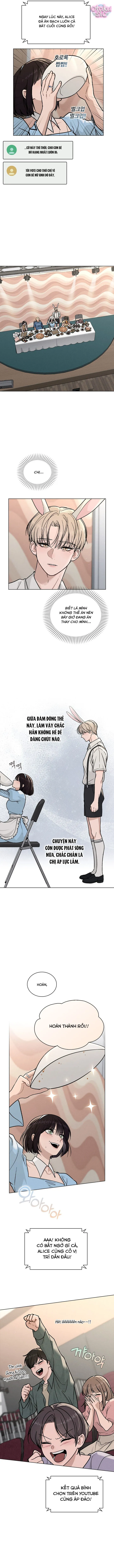Review tình yêu - Chap 43 - Trang 8