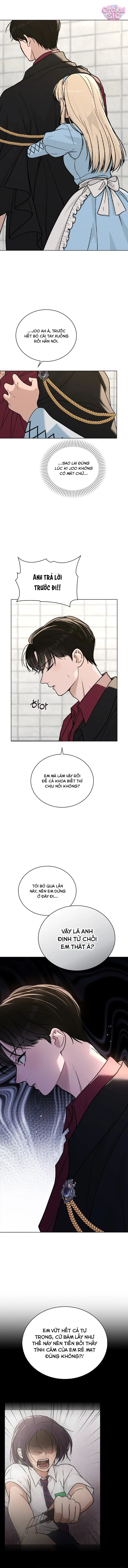 Review tình yêu - Chap 43 - Trang 10