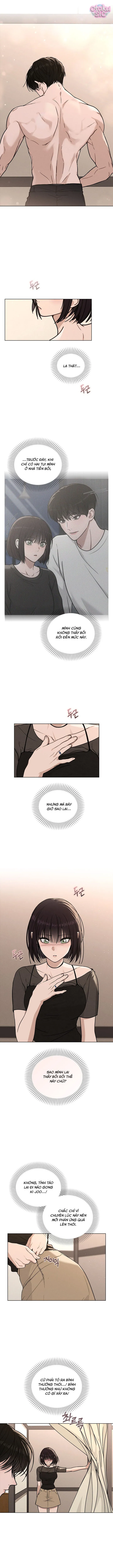Review tình yêu - Chap 44 - Trang 8