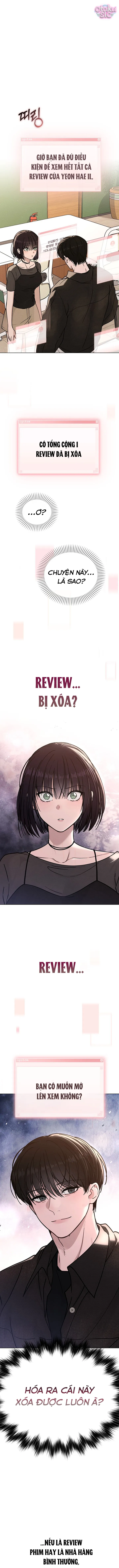 Review tình yêu - Chap 45 - Trang 1