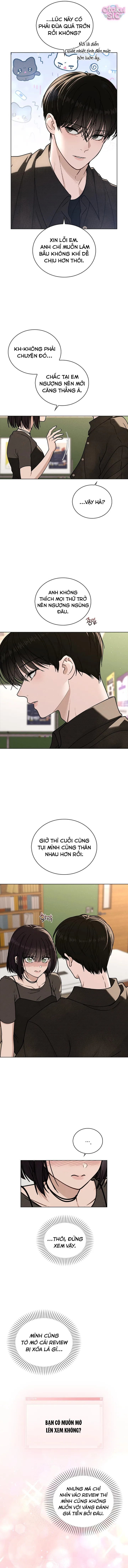 Review tình yêu - Chap 45 - Trang 3