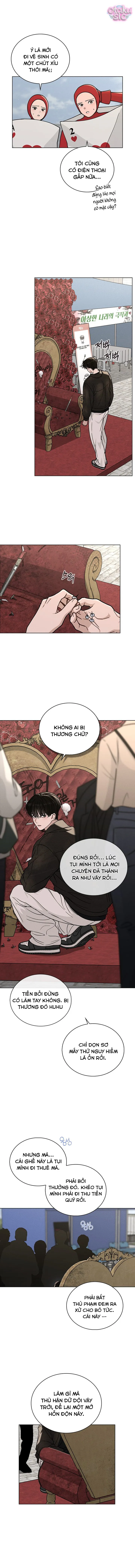 Review tình yêu - Chap 45 - Trang 6