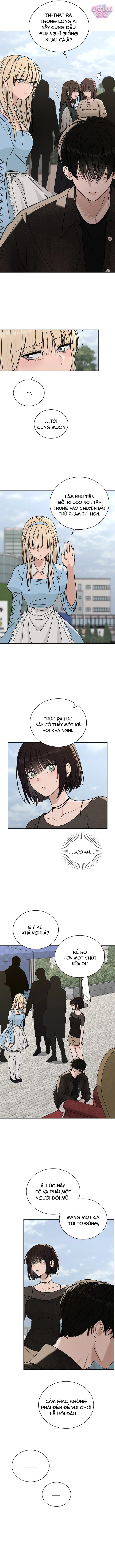 Review tình yêu - Chap 45 - Trang 8