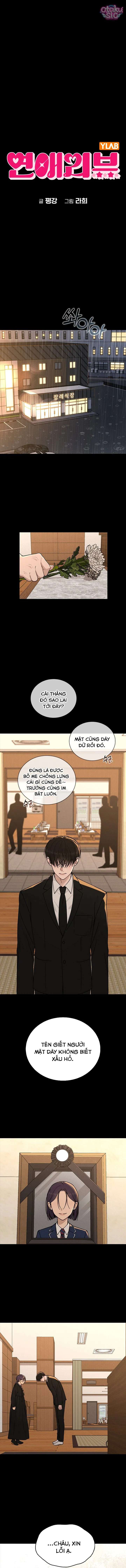 Review tình yêu - Chap 46 - Trang 1