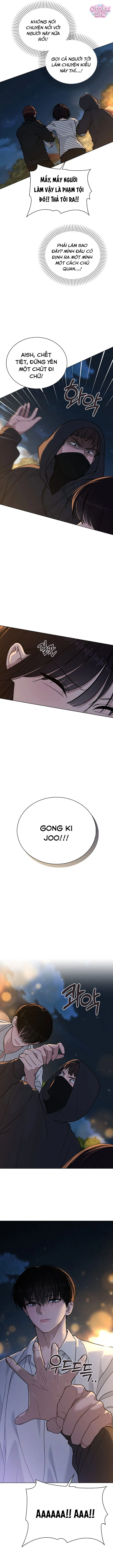 Review tình yêu - Chap 46 - Trang 9