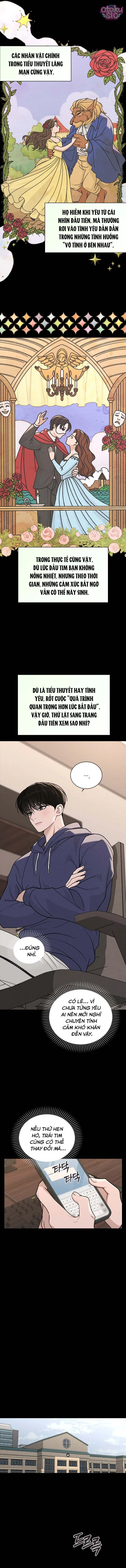 Review tình yêu - Chap 47 - Trang 11