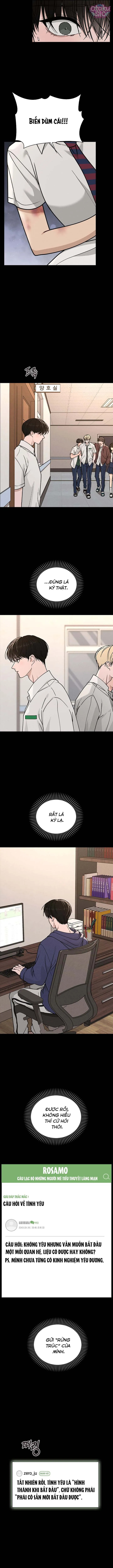 Review tình yêu - Chap 47 - Trang 10