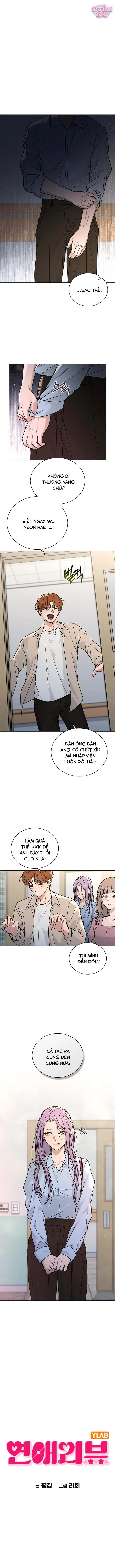 Review tình yêu - Chap 48 - Trang 1