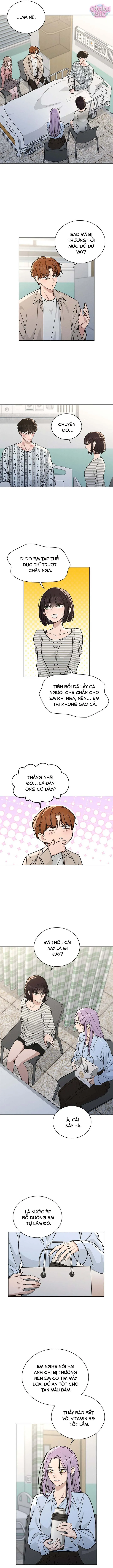 Review tình yêu - Chap 48 - Trang 2