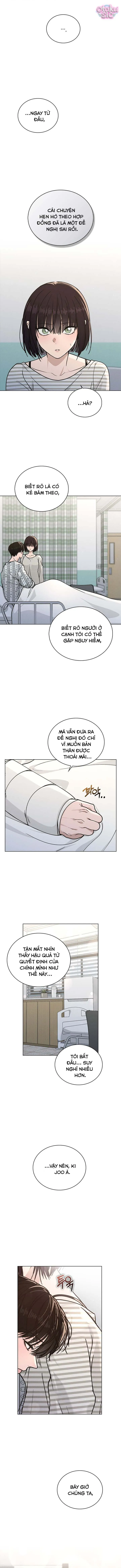 Review tình yêu - Chap 48 - Trang 12
