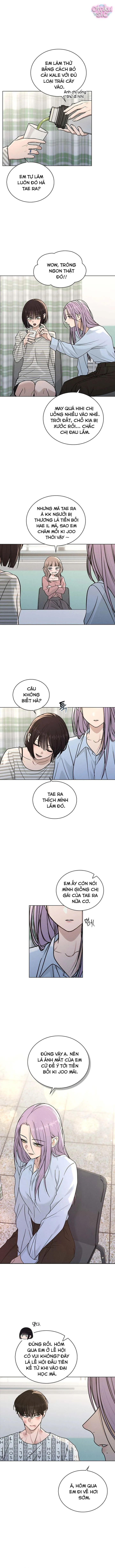 Review tình yêu - Chap 48 - Trang 3
